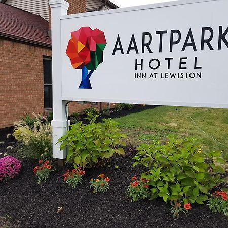 Aartpark Hotel Inn At Lewsiton ルイストン エクステリア 写真