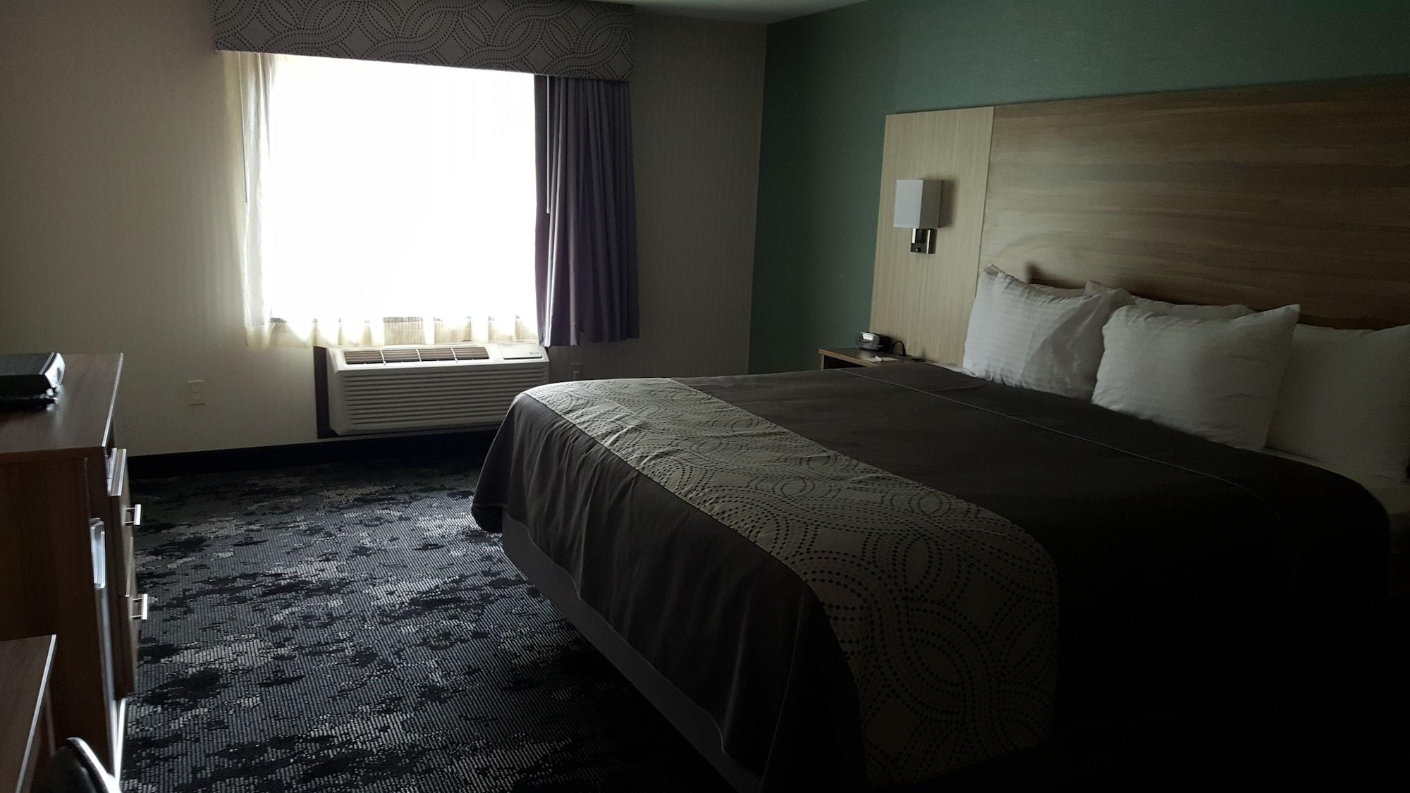 Aartpark Hotel Inn At Lewsiton ルイストン エクステリア 写真