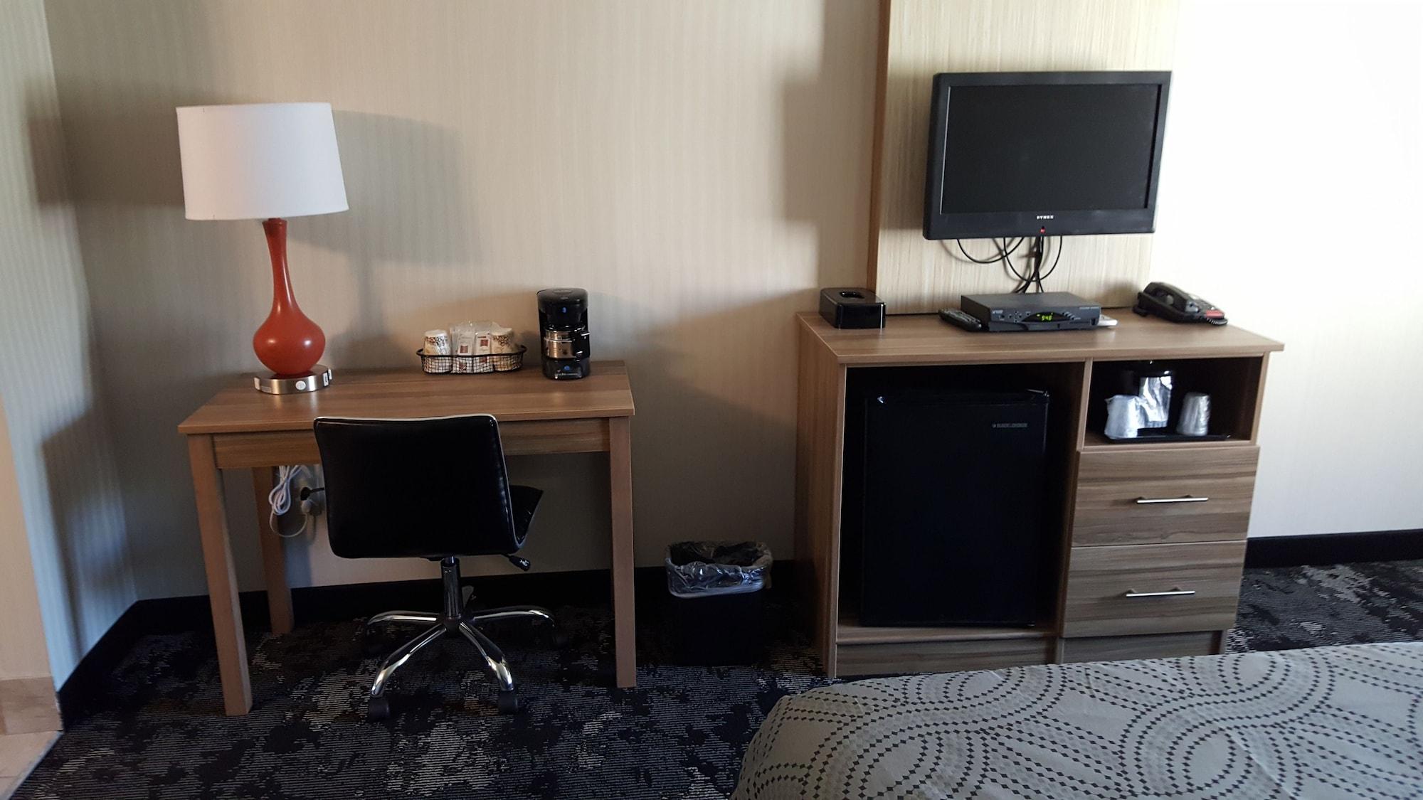 Aartpark Hotel Inn At Lewsiton ルイストン エクステリア 写真
