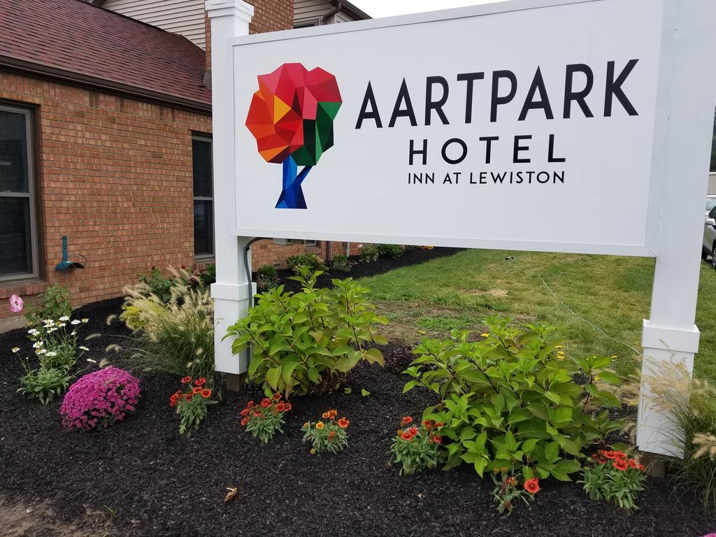 Aartpark Hotel Inn At Lewsiton ルイストン エクステリア 写真
