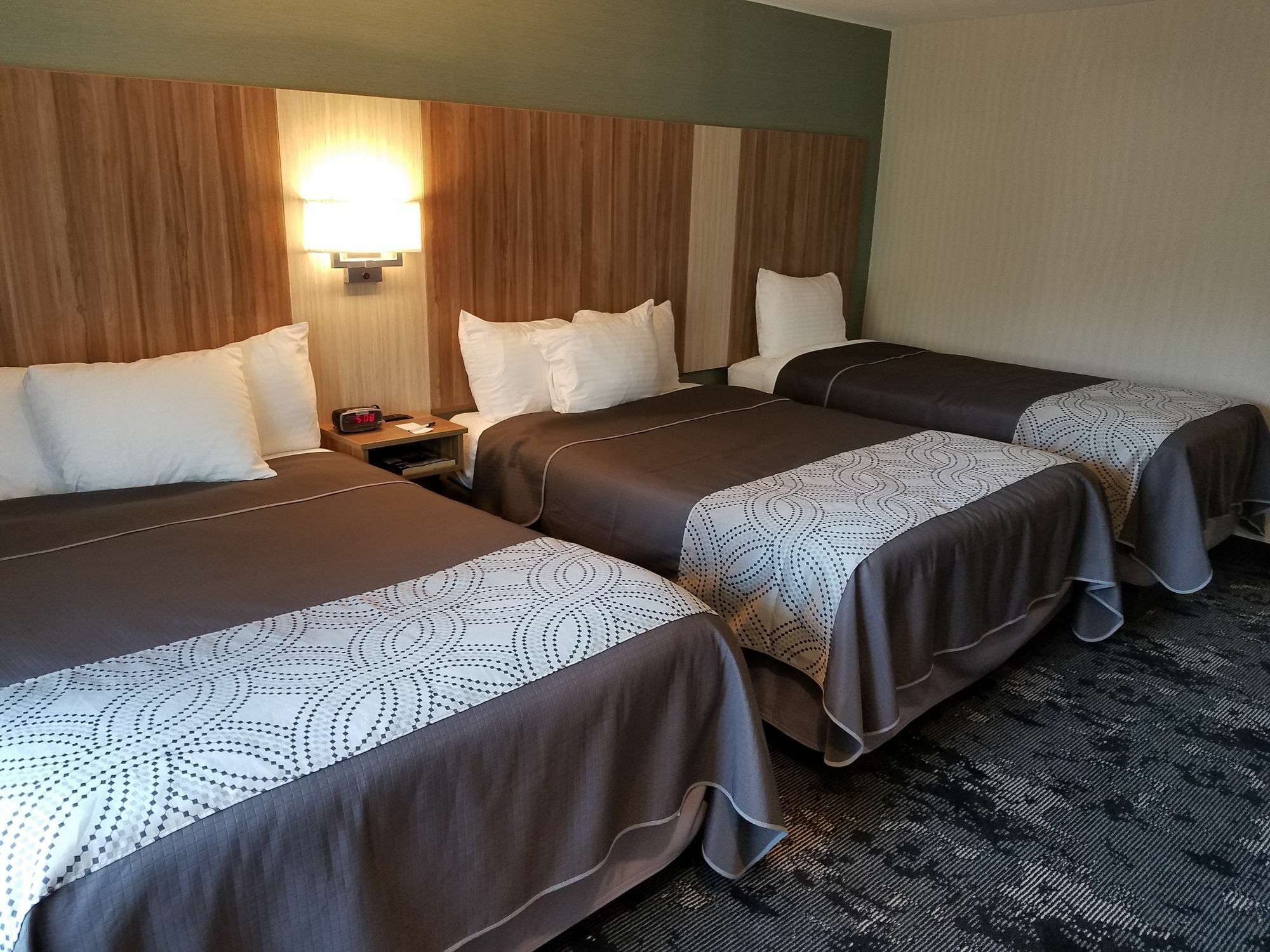 Aartpark Hotel Inn At Lewsiton ルイストン エクステリア 写真