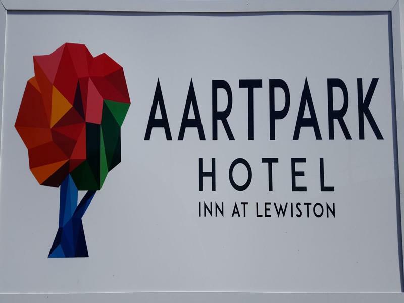 Aartpark Hotel Inn At Lewsiton ルイストン エクステリア 写真