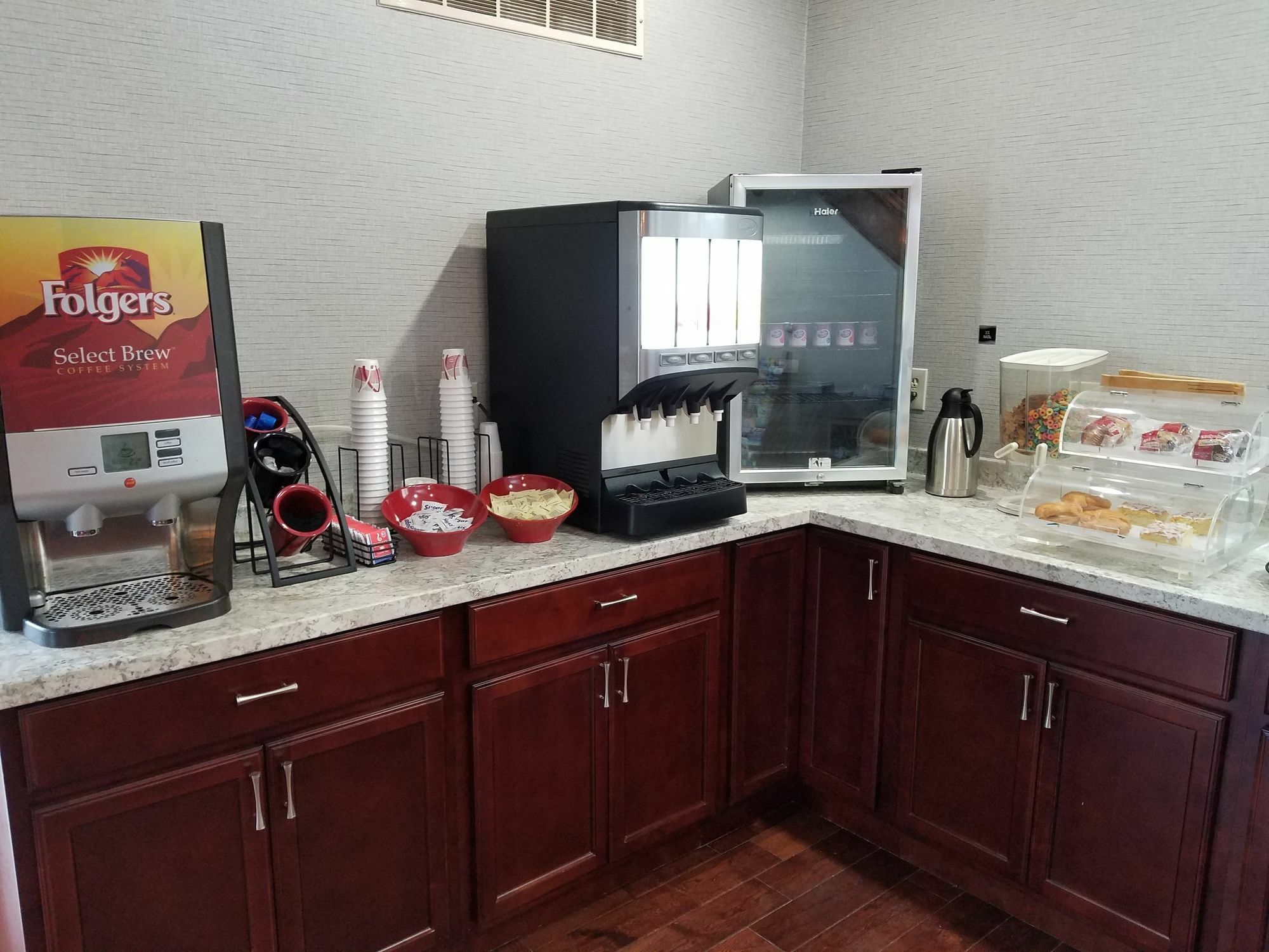 Aartpark Hotel Inn At Lewsiton ルイストン エクステリア 写真