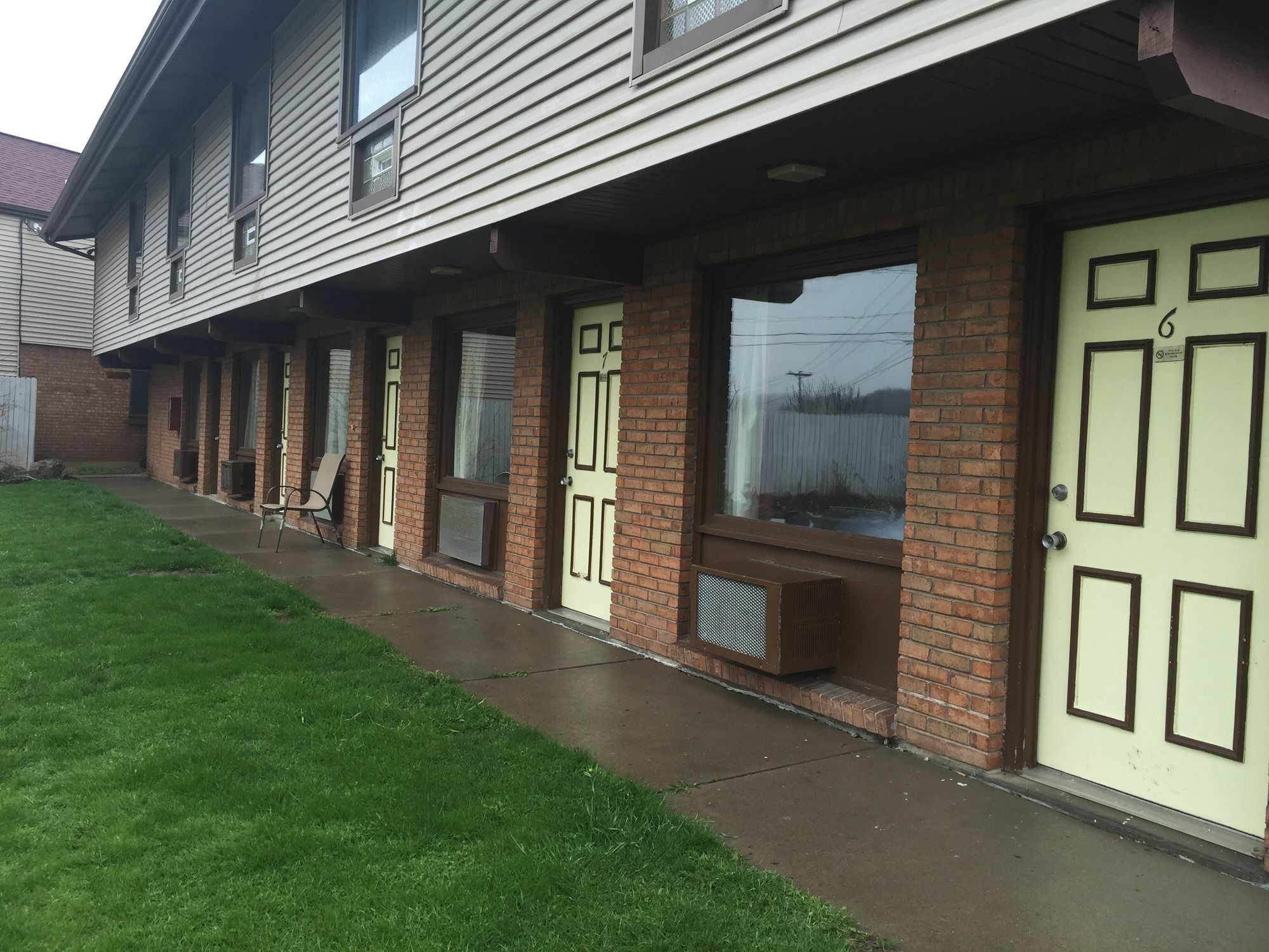 Aartpark Hotel Inn At Lewsiton ルイストン エクステリア 写真