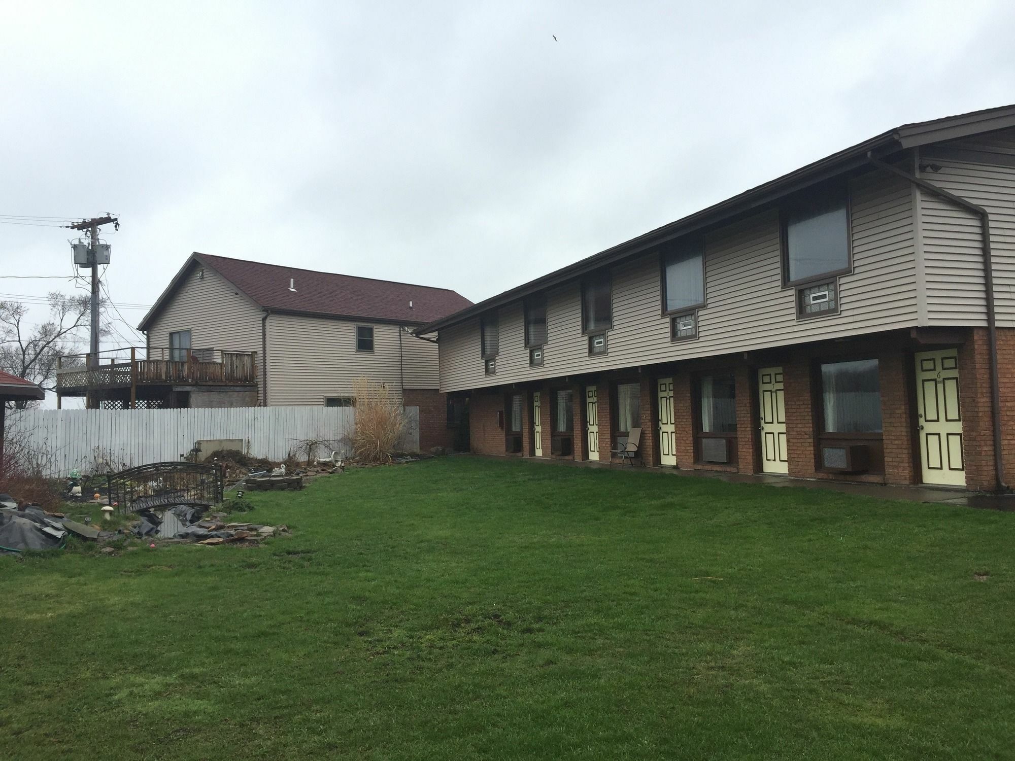 Aartpark Hotel Inn At Lewsiton ルイストン エクステリア 写真