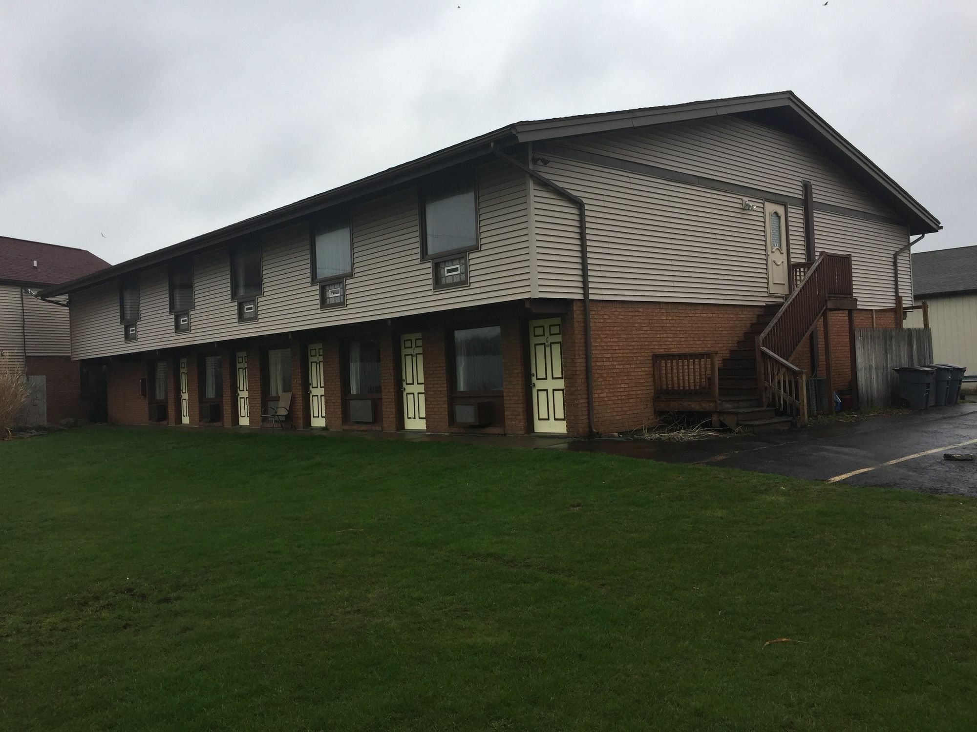 Aartpark Hotel Inn At Lewsiton ルイストン エクステリア 写真
