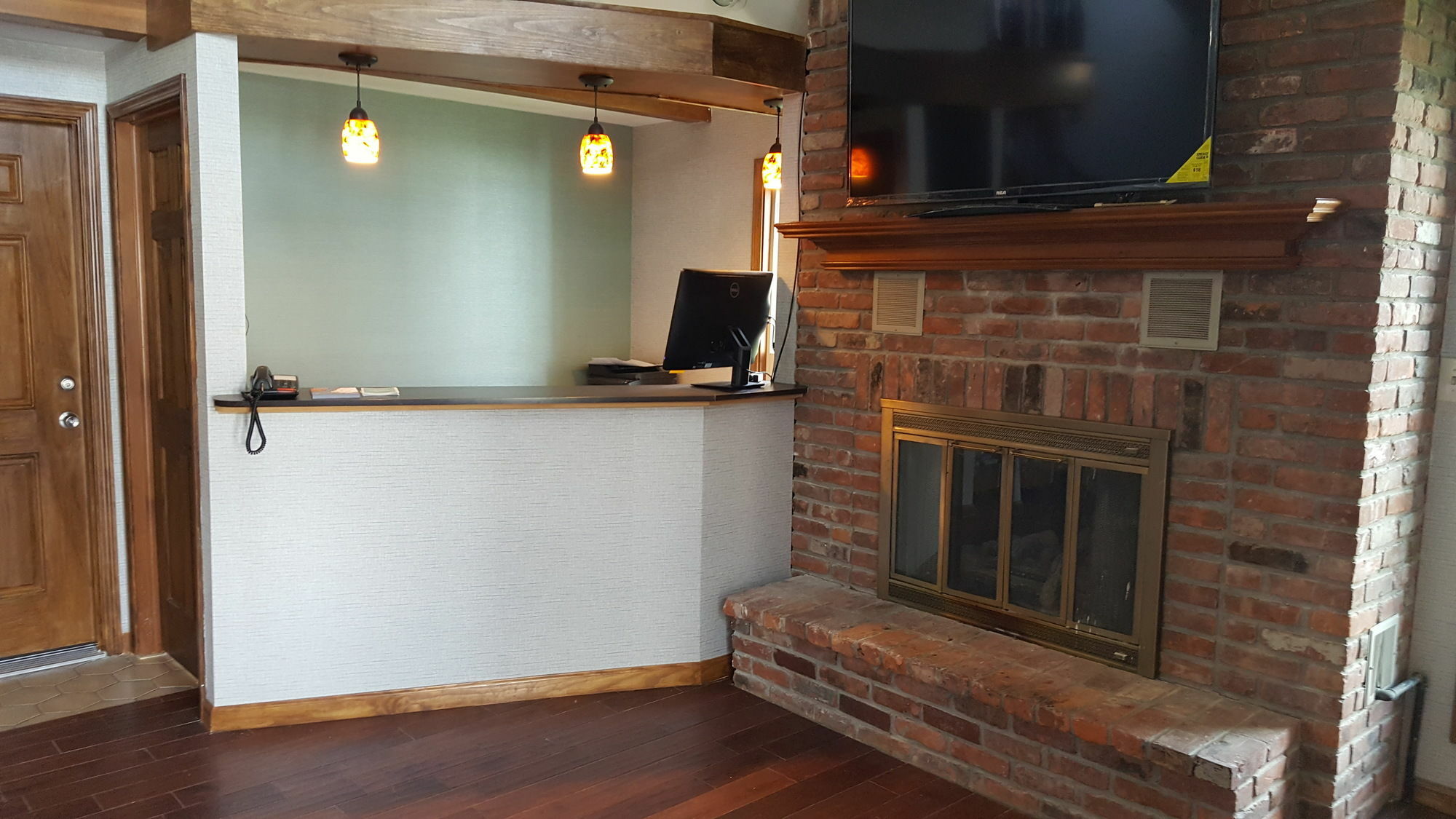 Aartpark Hotel Inn At Lewsiton ルイストン エクステリア 写真